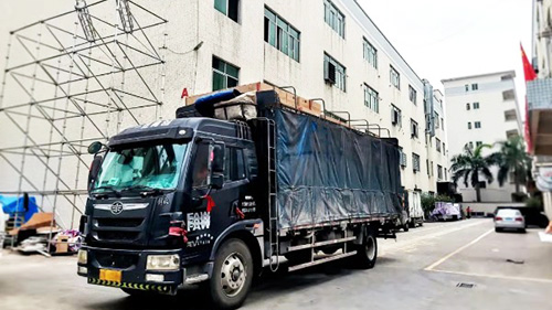 河北赤城縣采購了爵士龍民用音響200套民用視頻拉桿音響設(shè)備